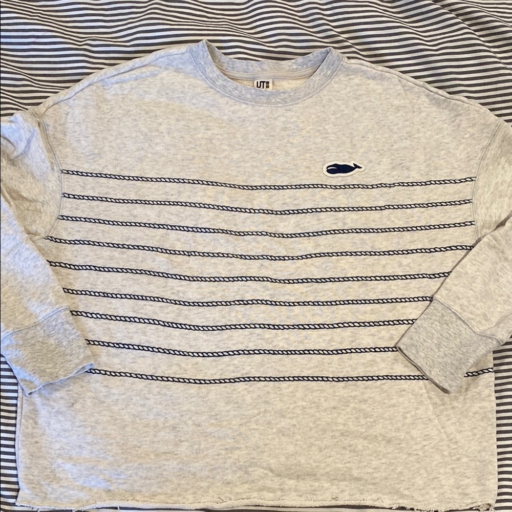 Uniqlo x Thomaspaul Maritime sweatshirt
